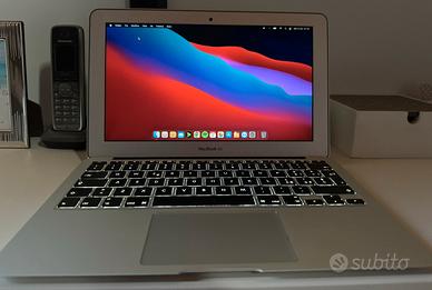 APPLE MACBOOK AIR  11 POLLICI MID 2013