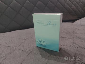 Mazzo di Jack Nobile "White Flower".