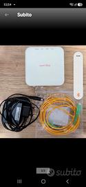 terminale di rete ottica open fiber