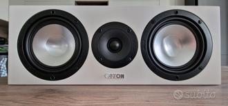 Diffusore centrale Canton GLE 456  			