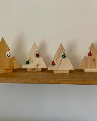 Alberi Natale