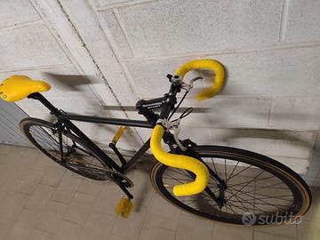 Bici Scatto Fisso