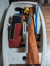 Nordest Optimist 2003