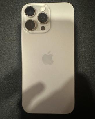 IPHONE 16ProMax 256gb 900€ (trattabile)
