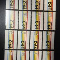 cassette giochi commodore 64 con libri allegati