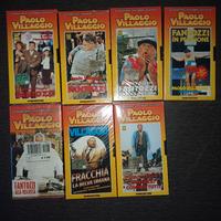 VHS Fantozzi di Paolo Villaggio