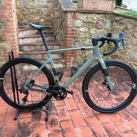 Scott addict gravel L