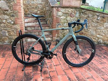 Scott addict gravel L