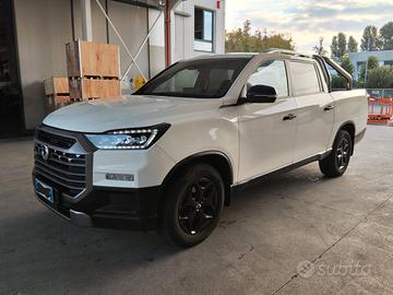 Ssangyong Rexton Sports 4Wd a/t icon
