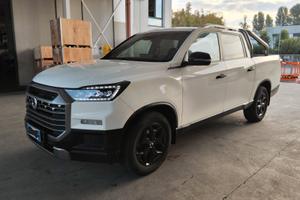Ssangyong Rexton Sports 4Wd a/t icon
