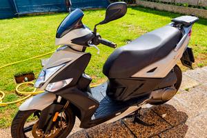 Kymco Agility 125 16+ (2021) - 16.000 km