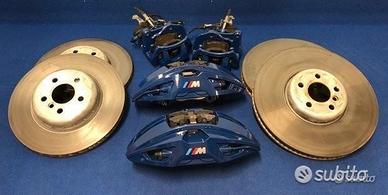 Impianto frenante Msport BMW G30 G31 G32 G10 G11