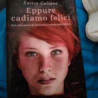 libri " Eppure cadiamo felici" 