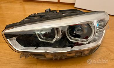 Faro anteriore sx Full Led BMW F20 F21 8738691-01