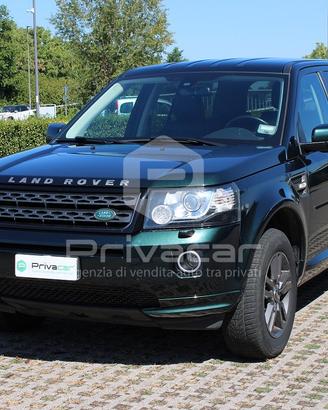 LAND ROVER Freelander 2.2 TD4 S.W. S