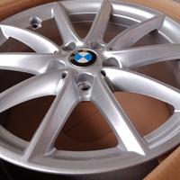 4 CERCHI LEGA BMW X1-X2 17" ORIGINALI CODICE A856