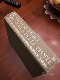 Grande libro dei fiori e delle piante