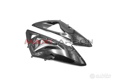 Carene laterali carbonio BMW HP4 (2013-2014)