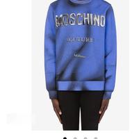 felpa MOSCHINO COUTURE  -60%