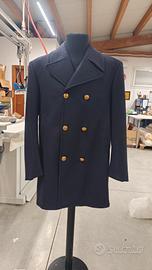giacca doppiopetto Marina militare 