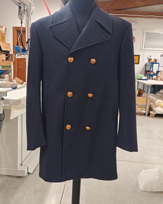 giacca doppiopetto Marina militare 
