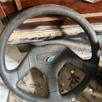 Volanti per Peugeot 205 Rallye e Nissan Vanette
