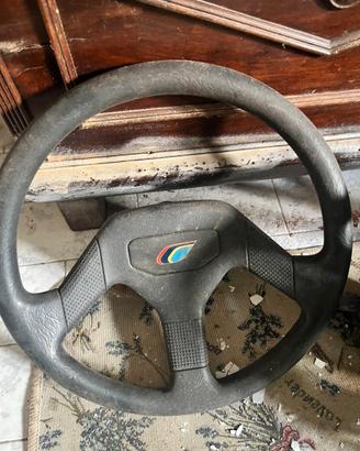 Volanti per Peugeot 205 Rallye e Nissan Vanette