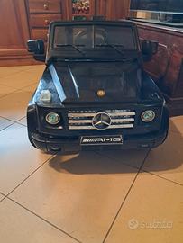 auto per bambini a batteria  