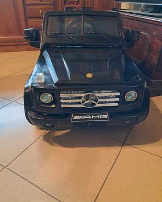 auto per bambini a batteria  