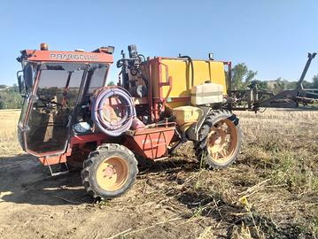 Irroratore Barigelli barra 18 MT