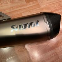 Akrapovic Slip-On