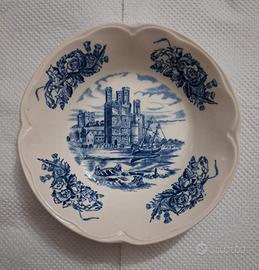 Vintage Decorazioni Piattino decorativo 