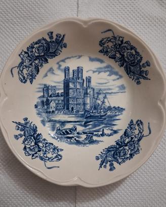 Vintage Decorazioni Piattino decorativo 