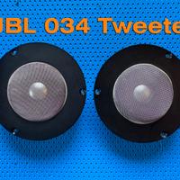 JBL 034 Coppia Tweeter