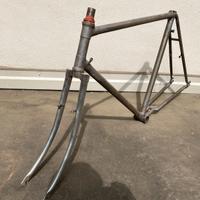 Telaio Bianchi Real Freni a Bacchetta anni 30