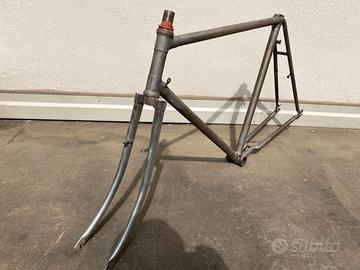 Telaio Bianchi Real Freni a Bacchetta anni 30