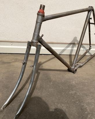 Telaio Bianchi Real Freni a Bacchetta anni 30