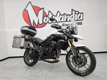 Triumph Tiger 800 XR ABS 2014