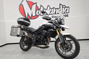 Triumph Tiger 800 XR ABS 2014
