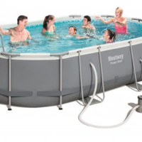 piscine nuove con montaggio a casa