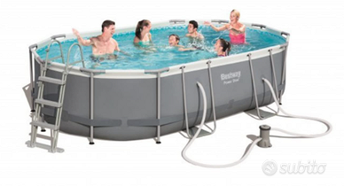 piscine nuove con montaggio a casa