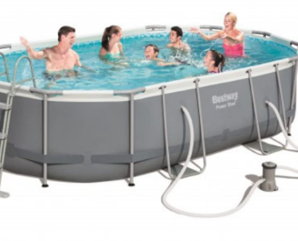 piscine nuove con montaggio a casa