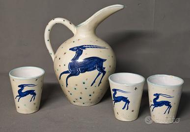 Adelia Roma – Set da Bevande 1952