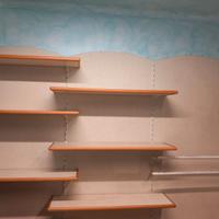 Arredamento per negozio