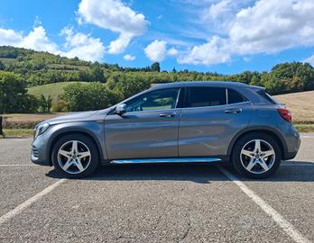 GLA 200 AMG EDIZION 