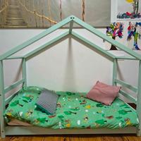Letto montessori + materasso