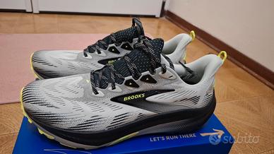 Brooks ghost trial