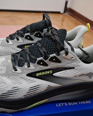Brooks ghost trial