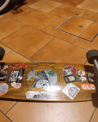 surfskate Carver originale