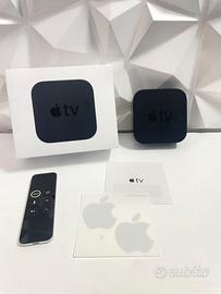 Apple TV 4 A1624 32GB telecomando media streamer